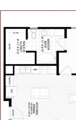 Bryn Myrr / 2 Bdrm 2 Bath